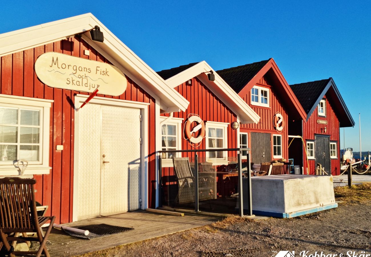 Ferienhaus in Varekil - Schöne Wohnung, perfekt um Tjörn und Orust zu erkunden | SE09153