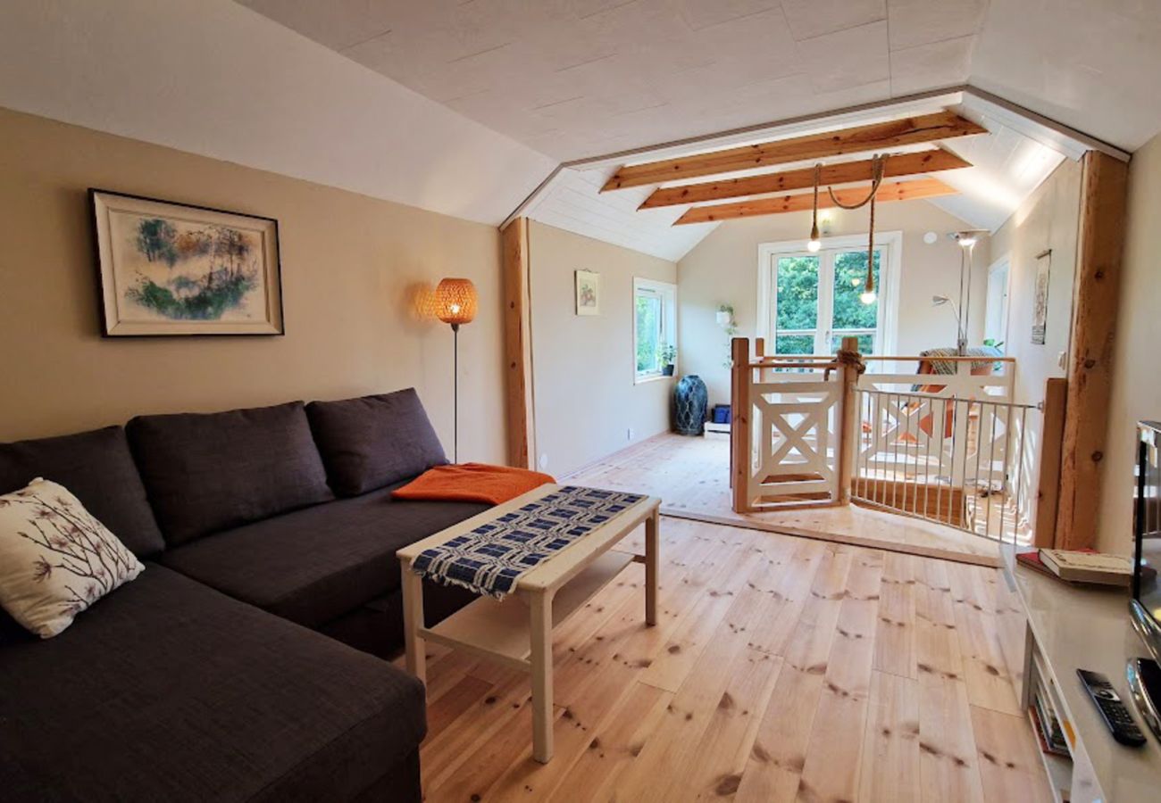 Ferienwohnung in Ljungbyhed - Charmante Ferienwohnung in naturnaher Lage | SE01081