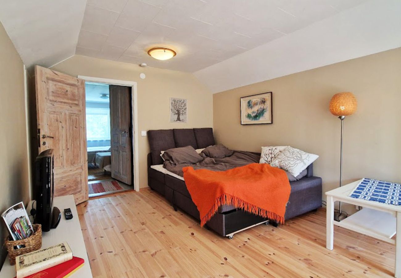 Ferienwohnung in Ljungbyhed - Charmante Ferienwohnung in naturnaher Lage | SE01081