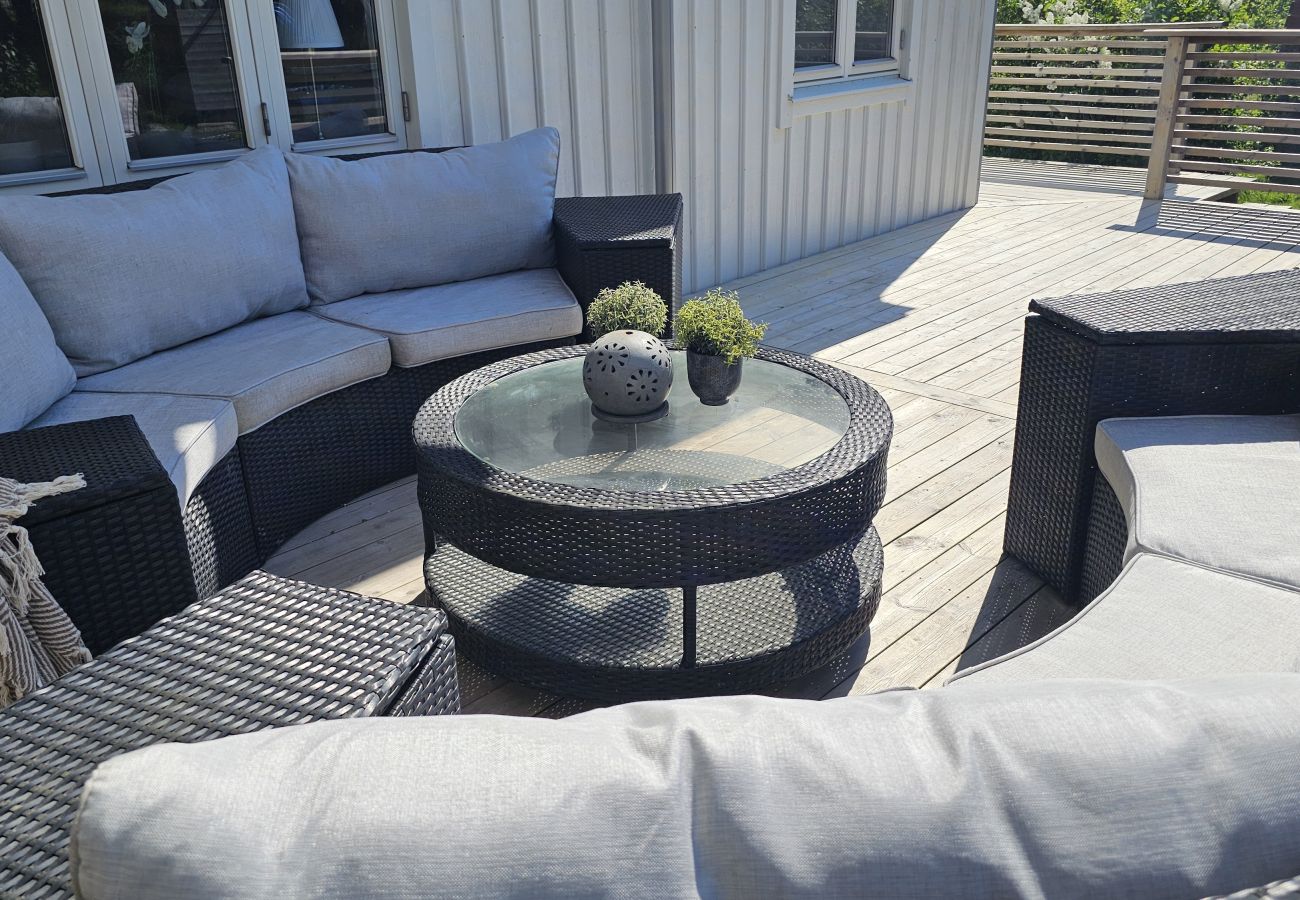 Ferienhaus in Uddevalla - Charmantes Haus nahe Lysekil & Skaftö | SE09160