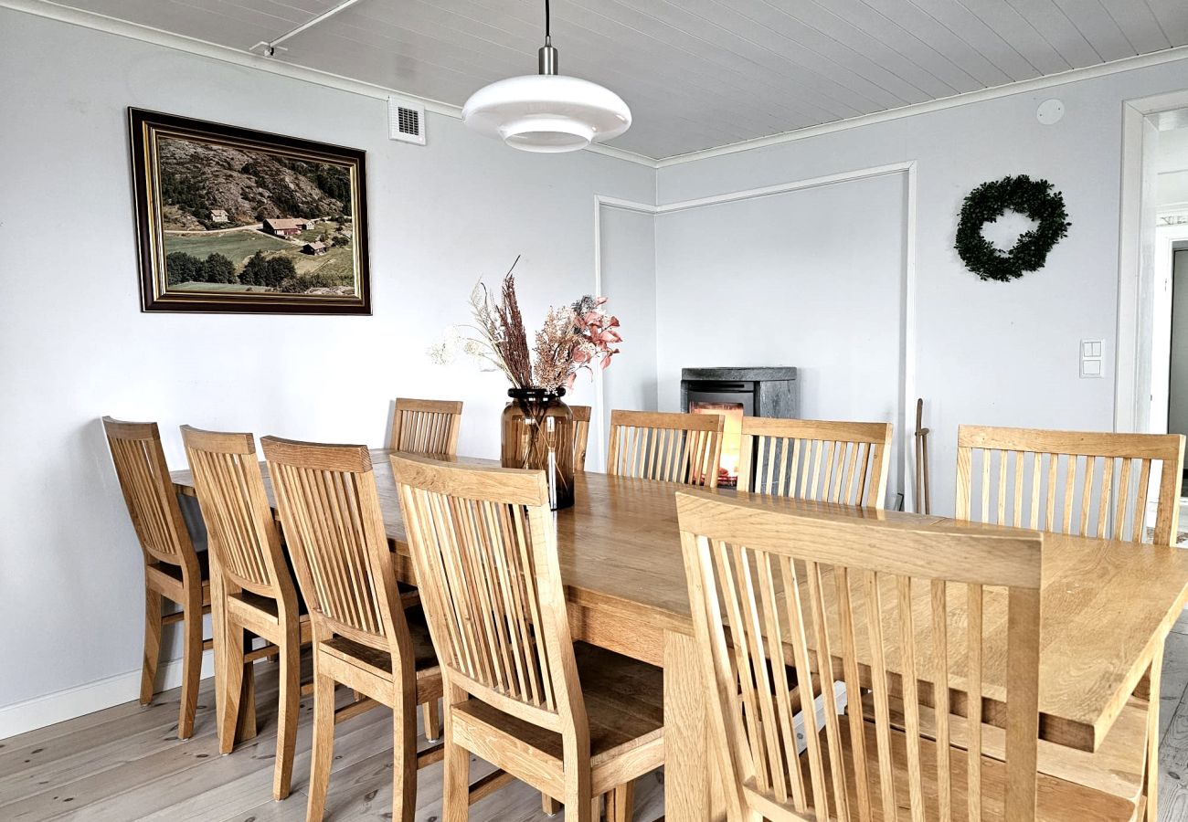 Ferienhaus in Uddevalla - Charmantes Haus nahe Lysekil & Skaftö | SE09160