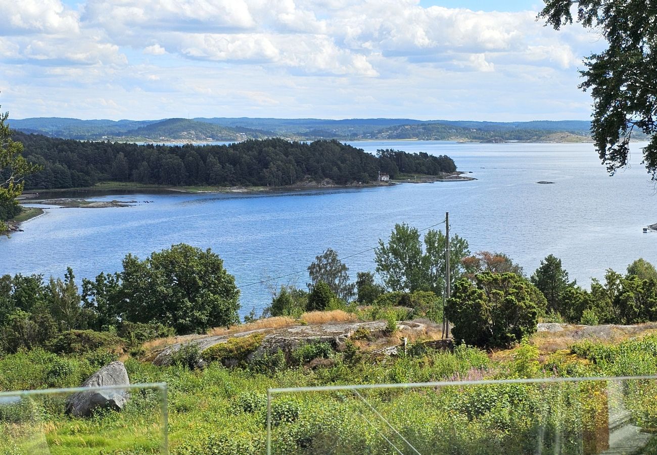 Ferienhaus in Myggenäs - Wunderschöne Villa mit Panoramablick aufs Meer | SE09144