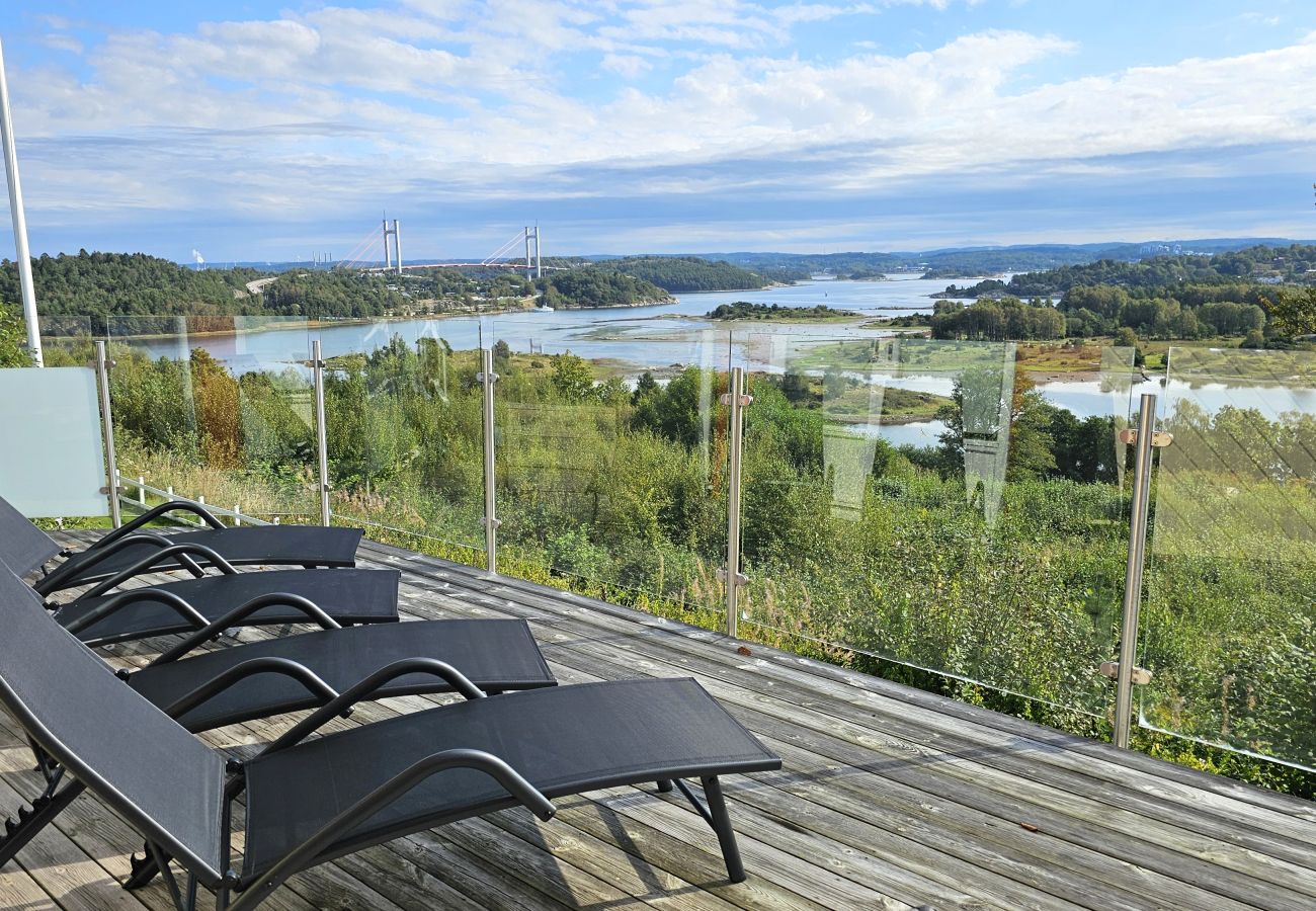 Ferienhaus in Myggenäs - Wunderschöne Villa mit Panoramablick aufs Meer | SE09144