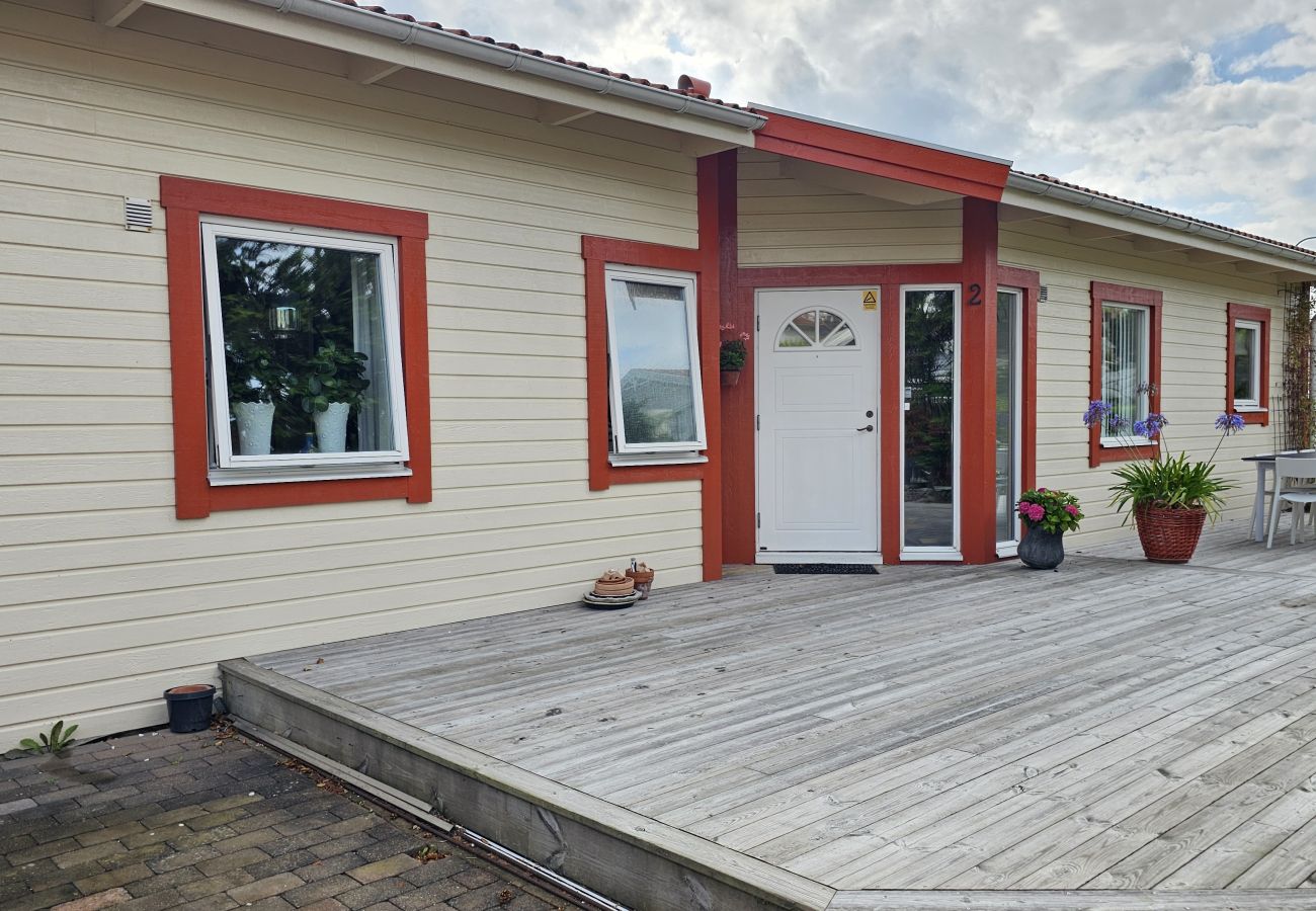 Ferienhaus in Myggenäs - Wunderschöne Villa mit Panoramablick aufs Meer | SE09144