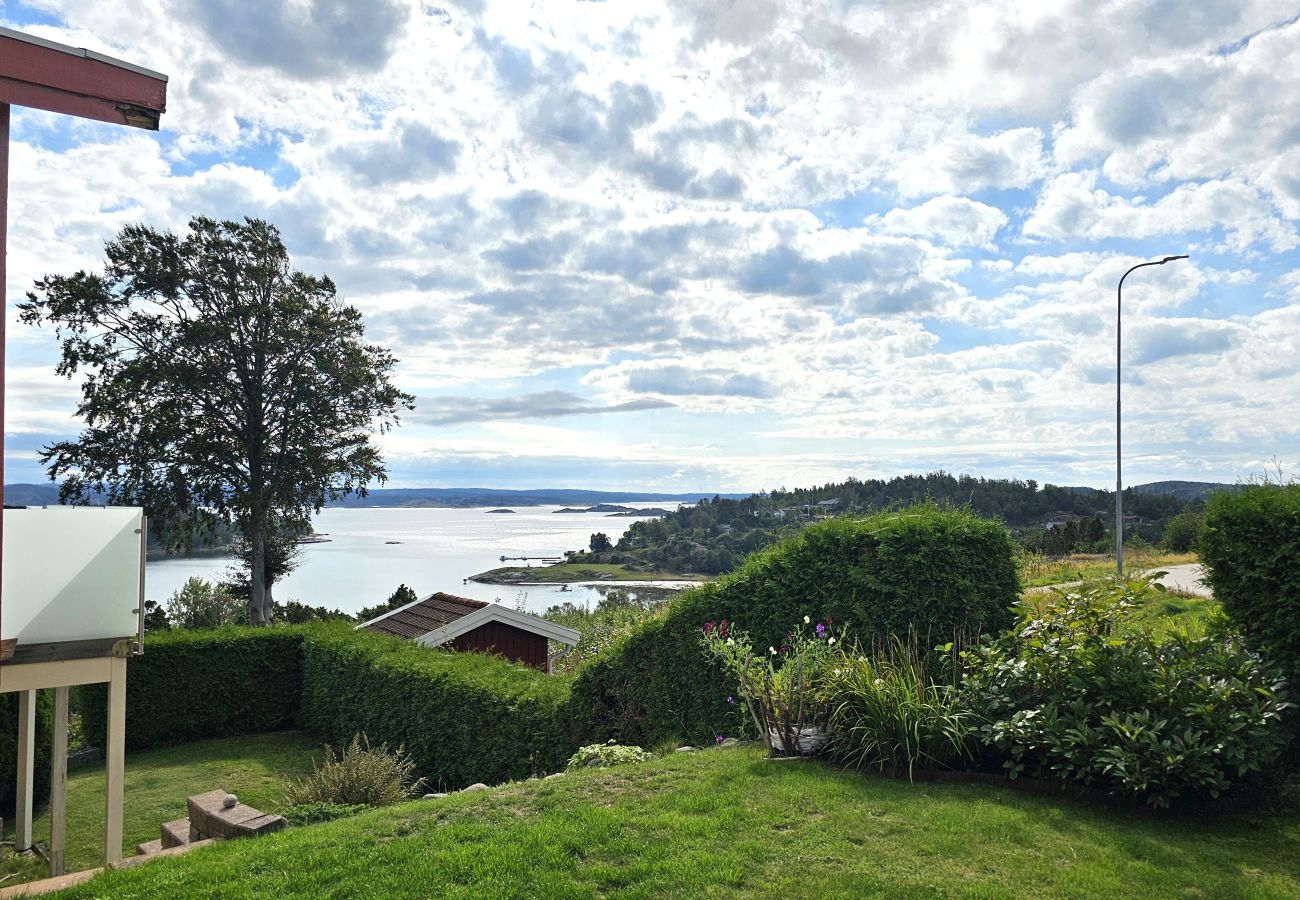 Ferienhaus in Myggenäs - Wunderschöne Villa mit Panoramablick aufs Meer | SE09144