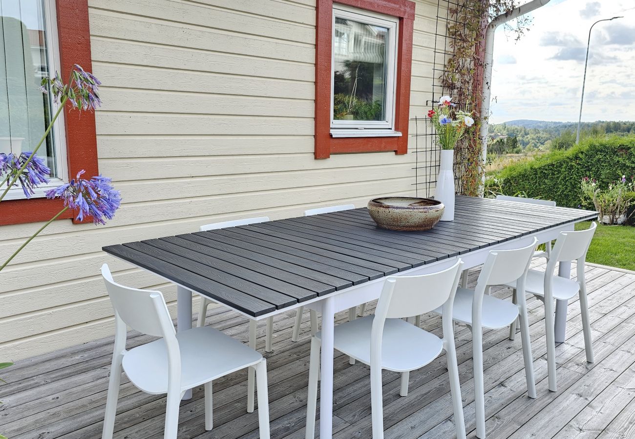 Ferienhaus in Myggenäs - Wunderschöne Villa mit Panoramablick aufs Meer | SE09144