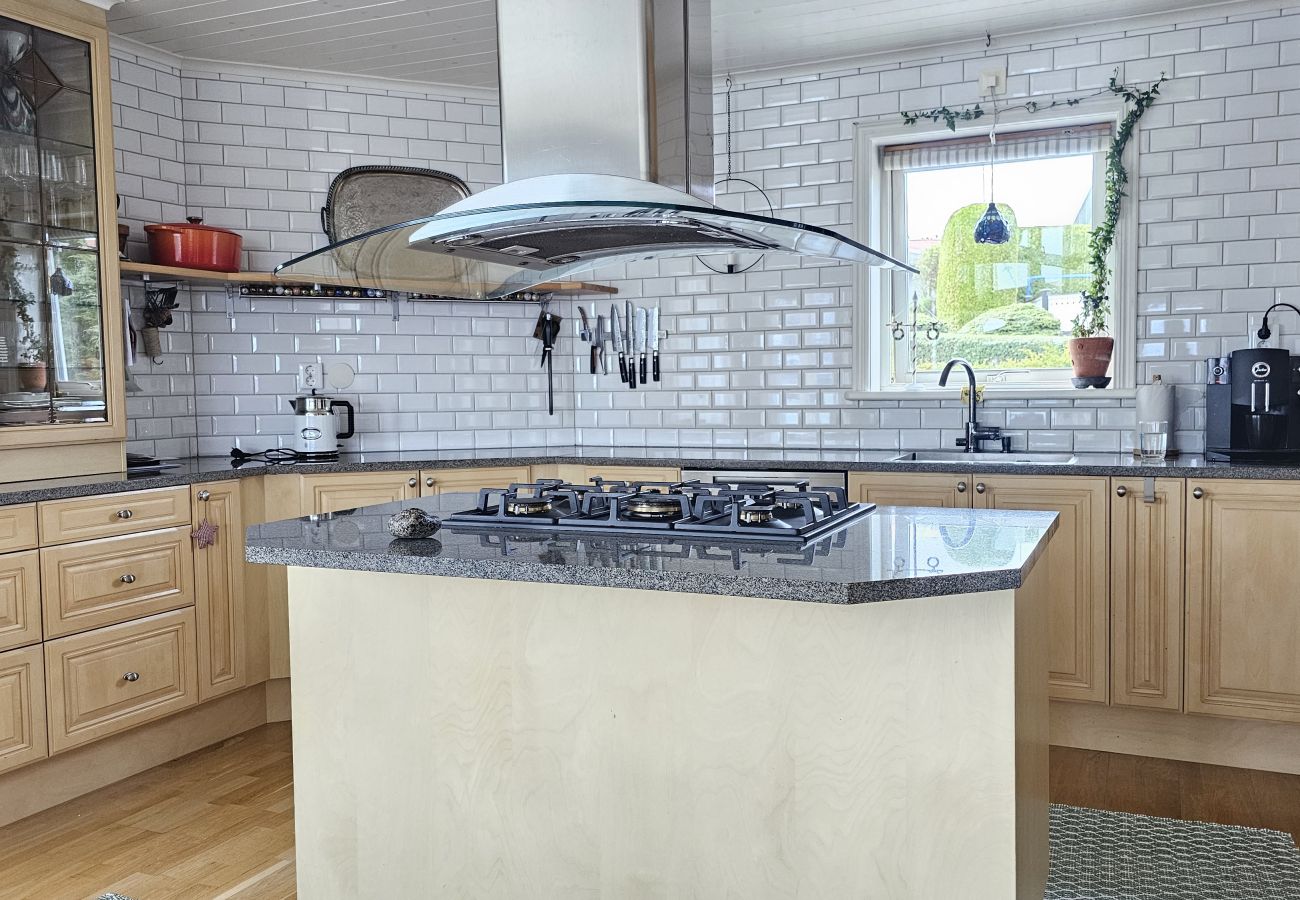 Ferienhaus in Myggenäs - Wunderschöne Villa mit Panoramablick aufs Meer | SE09144