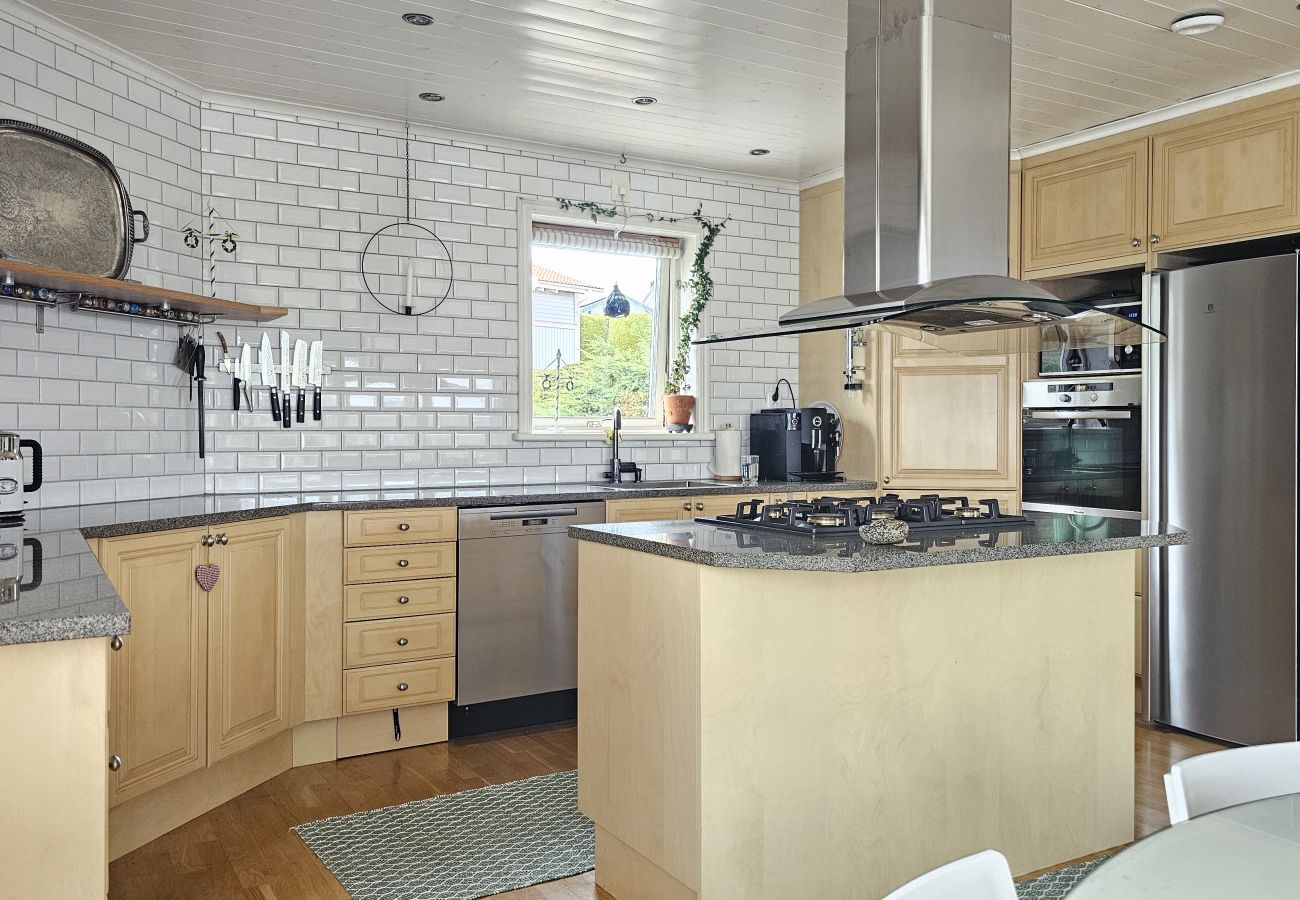 Ferienhaus in Myggenäs - Wunderschöne Villa mit Panoramablick aufs Meer | SE09144