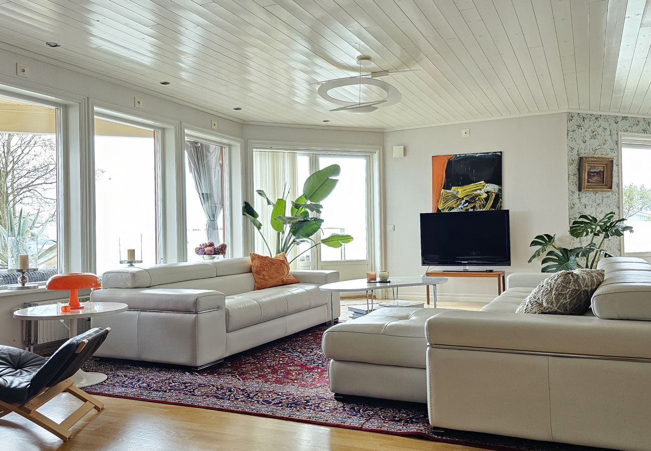 Ferienhaus in Myggenäs - Wunderschöne Villa mit Panoramablick aufs Meer | SE09144