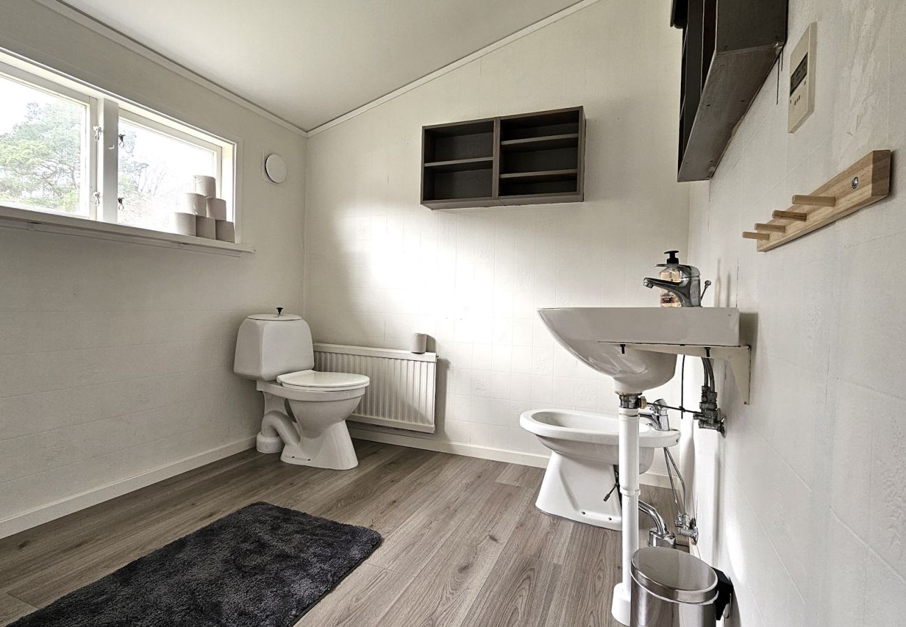 Ferienhaus in Stillingsön - Private Ferienoase mit traumhafter Aussicht & eigenem Steg | SE09154