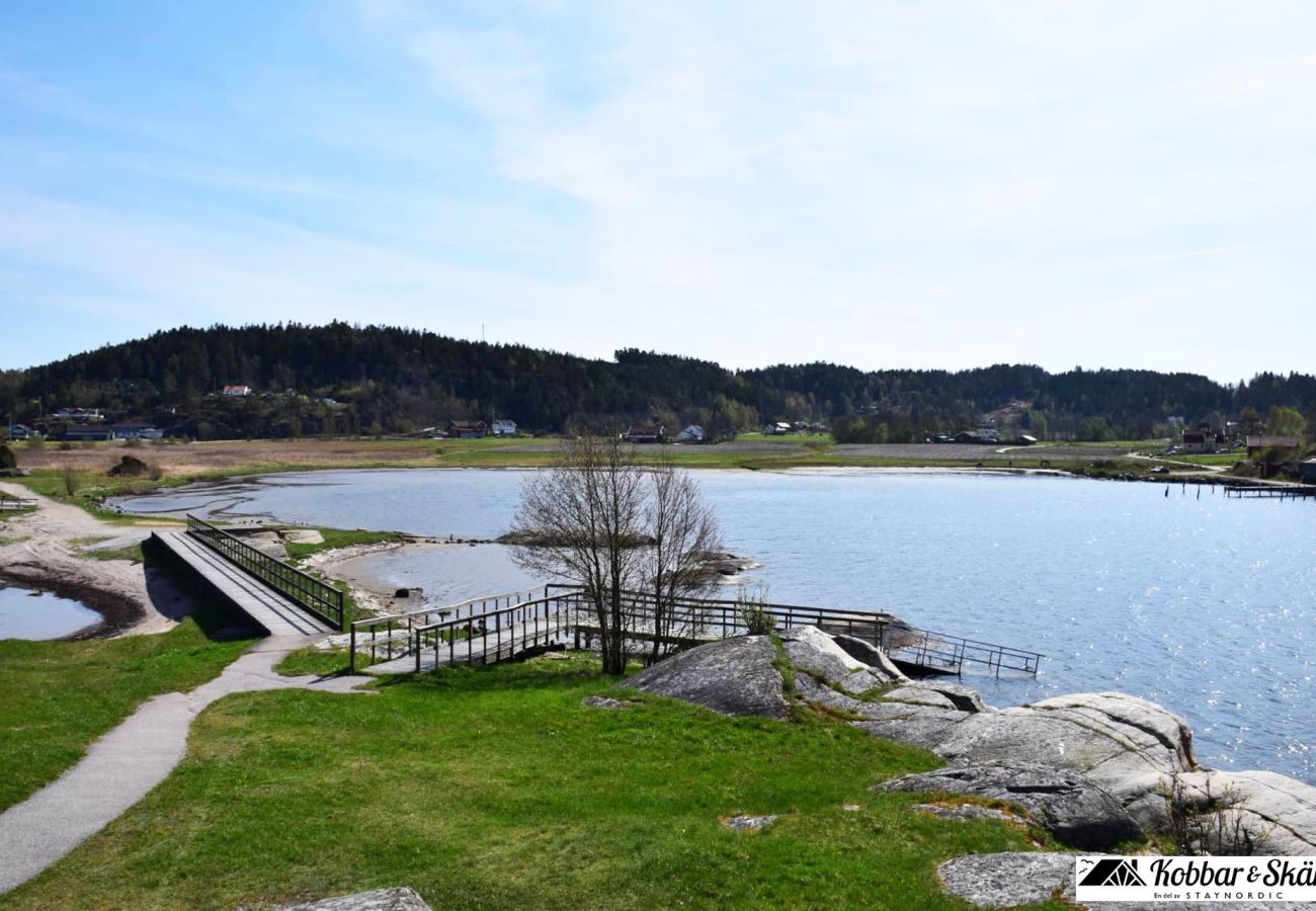 Ferienhaus in Henån - Wohnen im schönen Henån, zentral & nah am Meer | SE09155