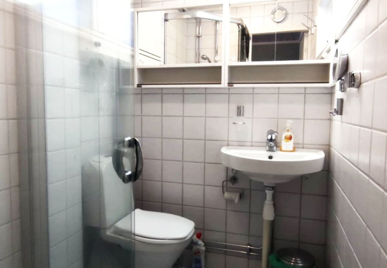 Ferienhaus in Henån - Wohnen im schönen Henån, zentral & nah am Meer | SE09155