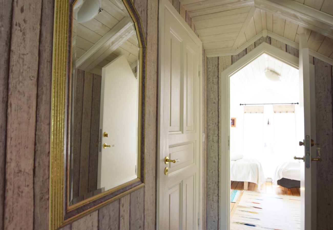 Ferienhaus in Myggenäs - Villa mit Meerblick & fußläufiger Entfernung zum Baden | SE09161