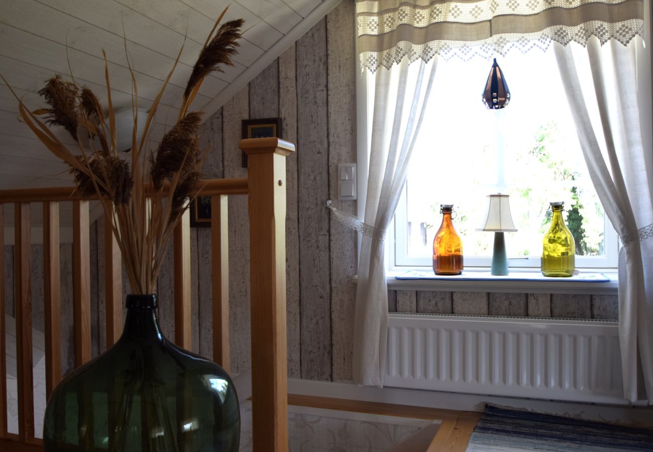 Ferienhaus in Myggenäs - Villa mit Meerblick & fußläufiger Entfernung zum Baden | SE09161