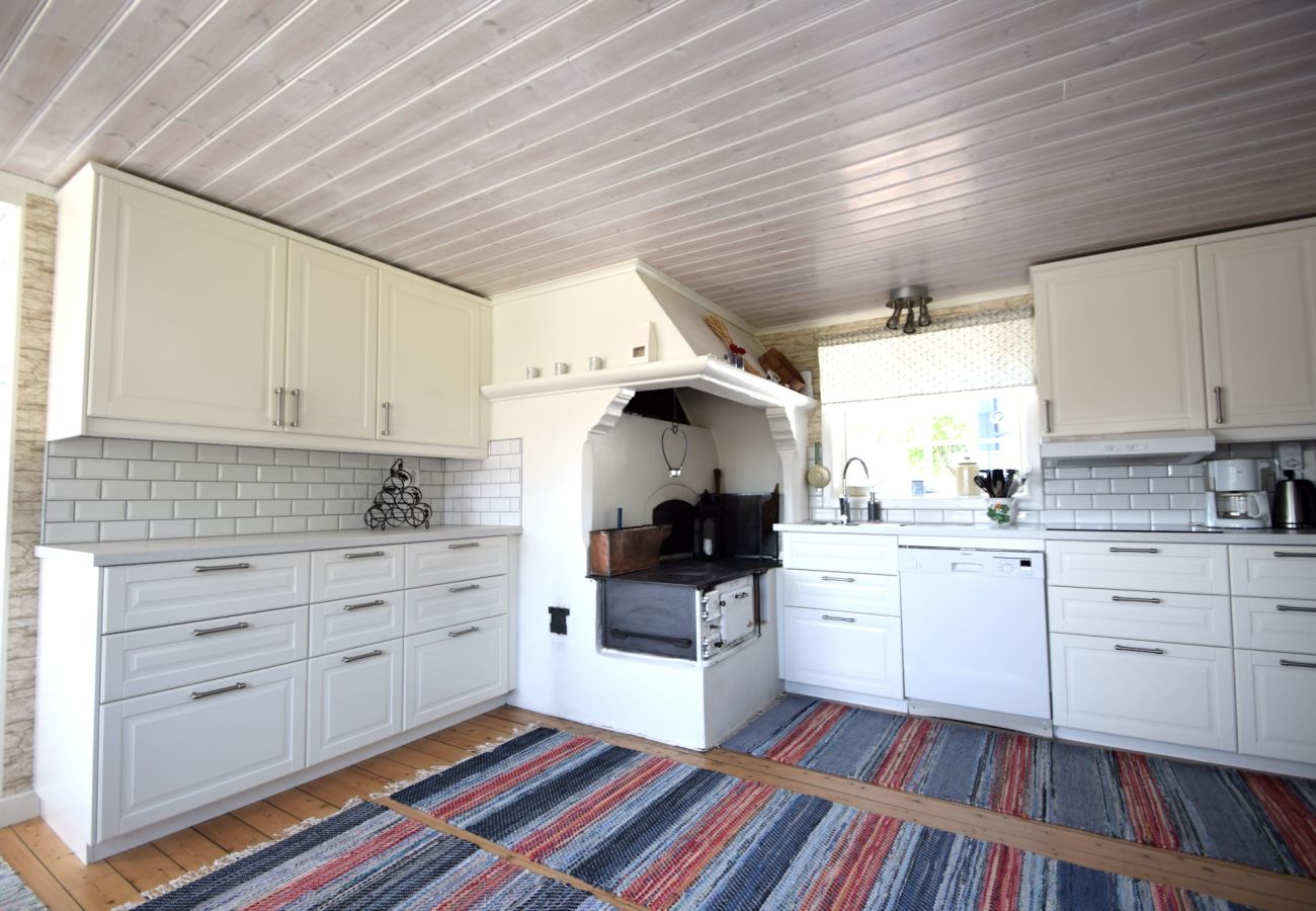 Ferienhaus in Myggenäs - Villa mit Meerblick & fußläufiger Entfernung zum Baden | SE09161