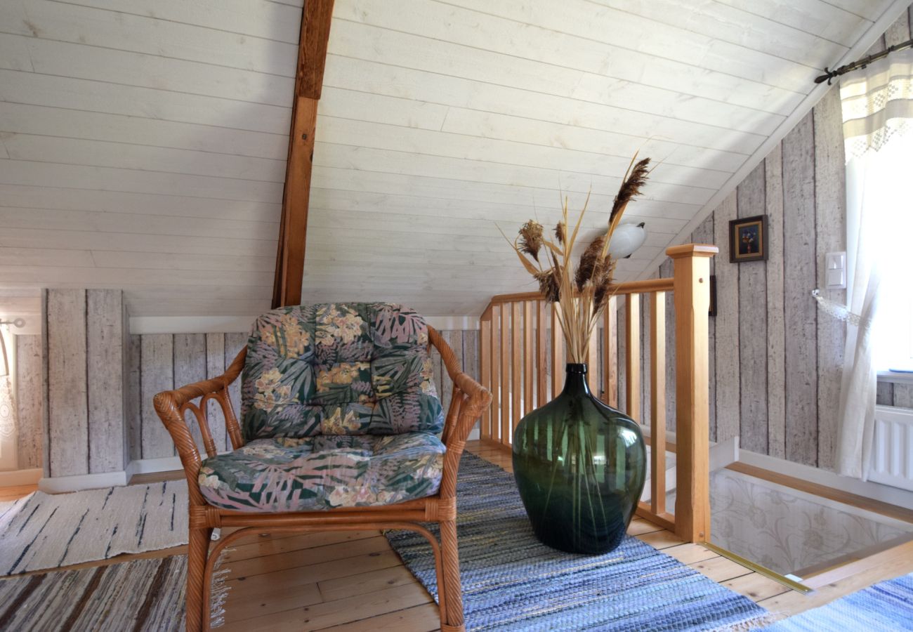 Ferienhaus in Myggenäs - Villa mit Meerblick & fußläufiger Entfernung zum Baden | SE09161