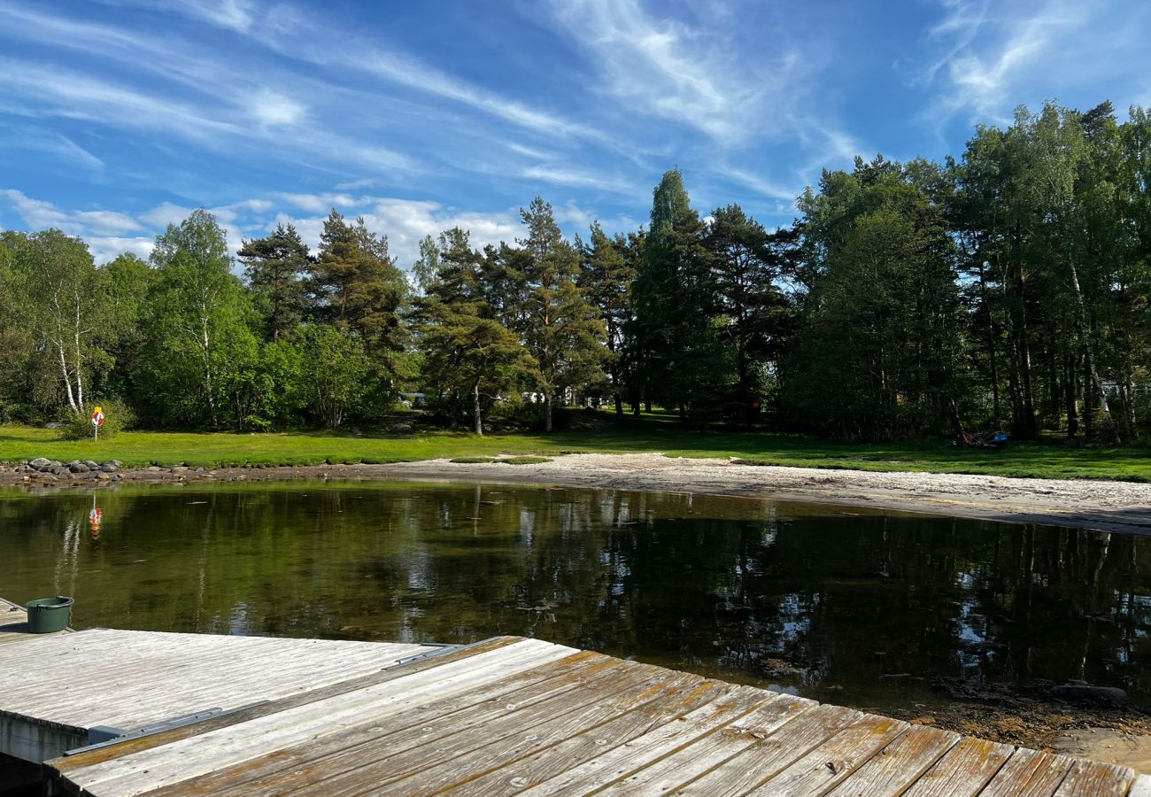 Ferienhaus in Myggenäs - Villa mit Meerblick & fußläufiger Entfernung zum Baden | SE09161