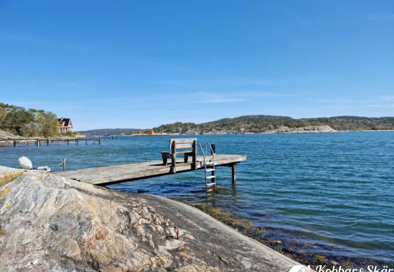 Ferienhaus in Svanesund - Ferienhaus in Svanesund nahe Strand & Einkauf | SE09163