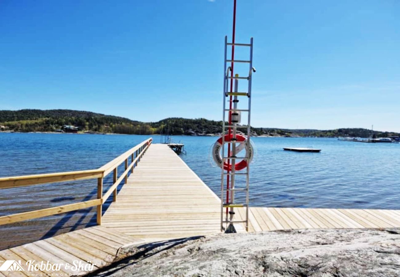 Ferienhaus in Svanesund - Ferienhaus in Svanesund nahe Strand & Einkauf | SE09163