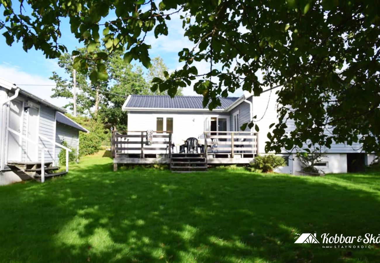 Ferienhaus in Svanesund - Ferienhaus in Svanesund nahe Strand & Einkauf | SE09163