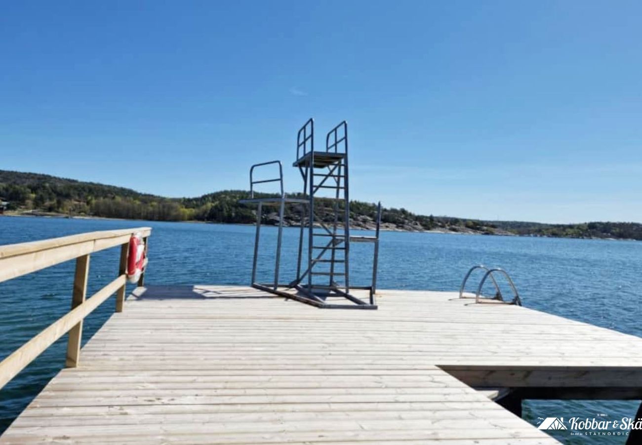 Ferienhaus in Svanesund - Ferienhaus in Svanesund nahe Strand & Einkauf | SE09163