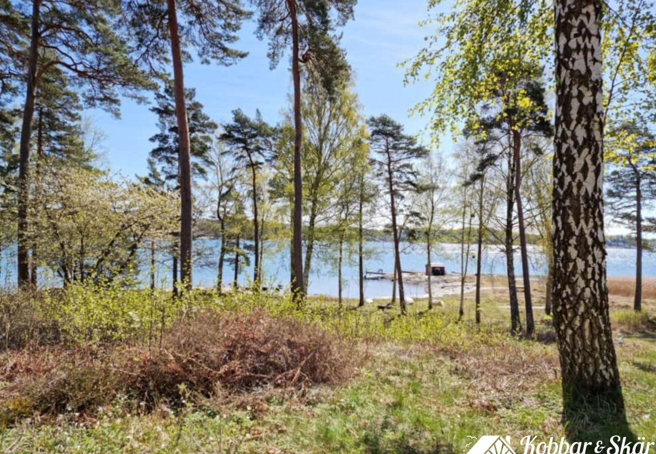 Ferienhaus in Svanesund - Ferienhaus in Svanesund nahe Strand & Einkauf | SE09163