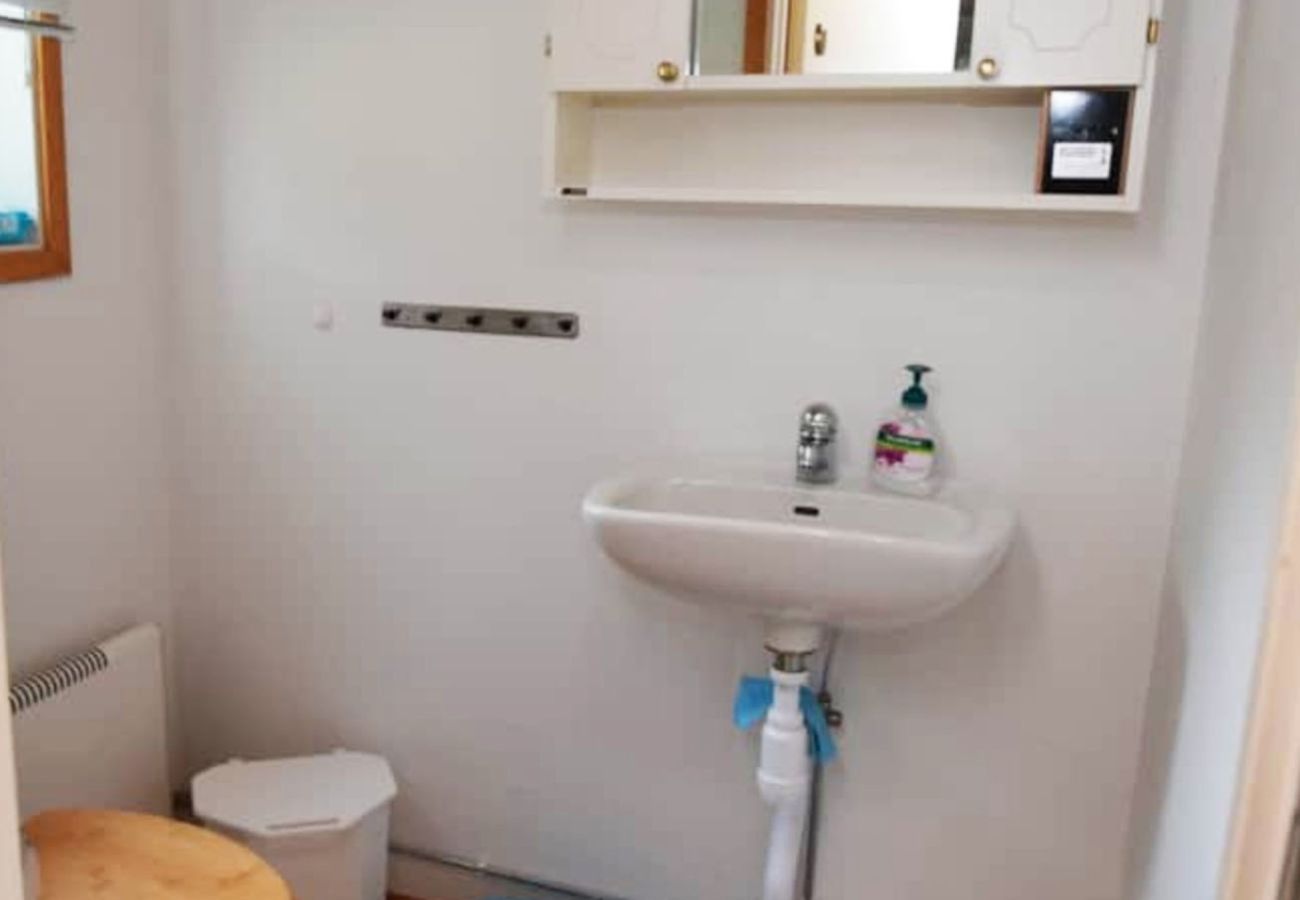 Ferienhaus in Svanesund - Ferienhaus in Svanesund nahe Strand & Einkauf | SE09163