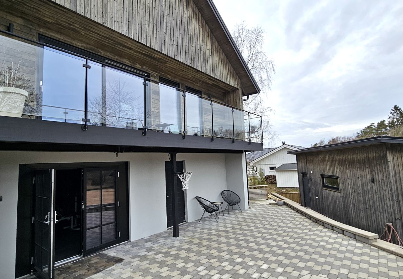 Villa in Varekil - Villa mit Pool und Meerblick auf Orust | SE09168