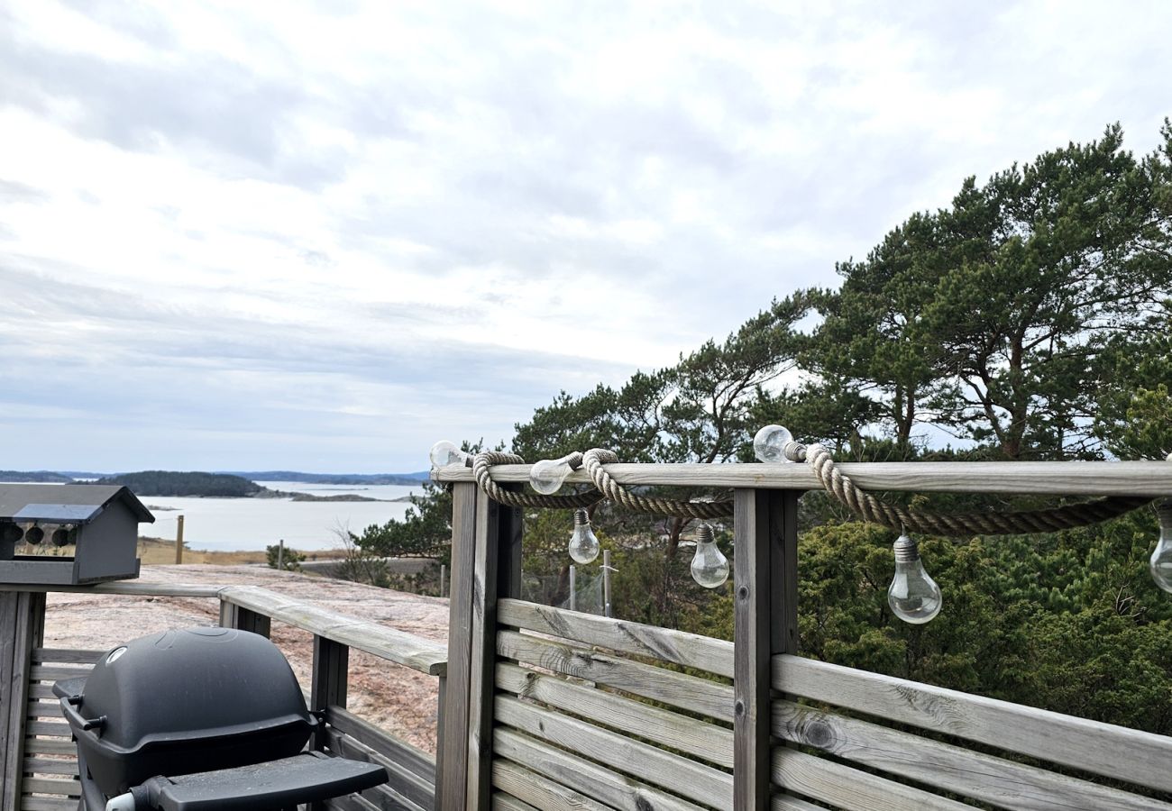 Villa in Varekil - Villa mit Pool und Meerblick auf Orust | SE09168