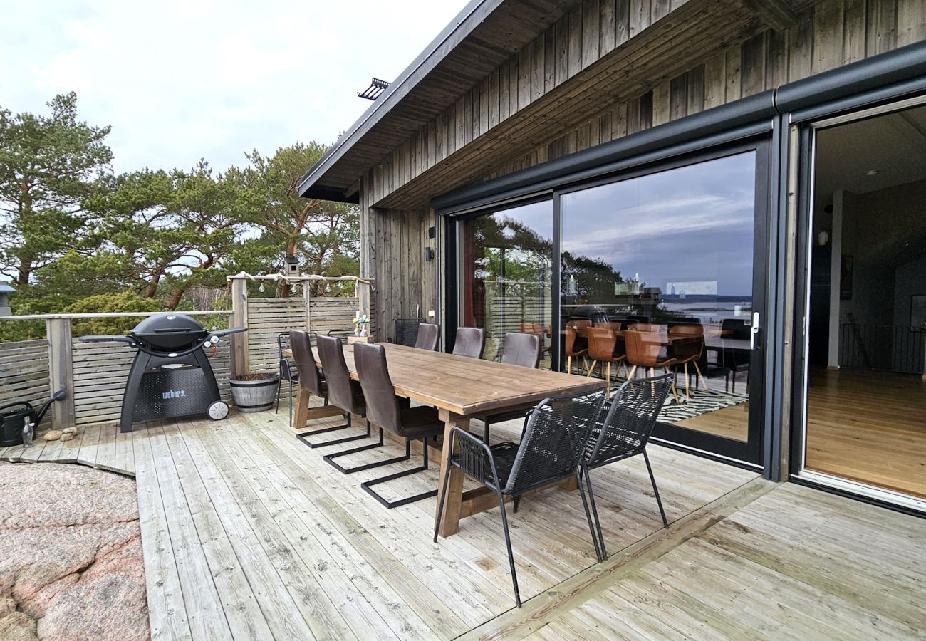 Villa in Varekil - Villa mit Pool und Meerblick auf Orust | SE09168