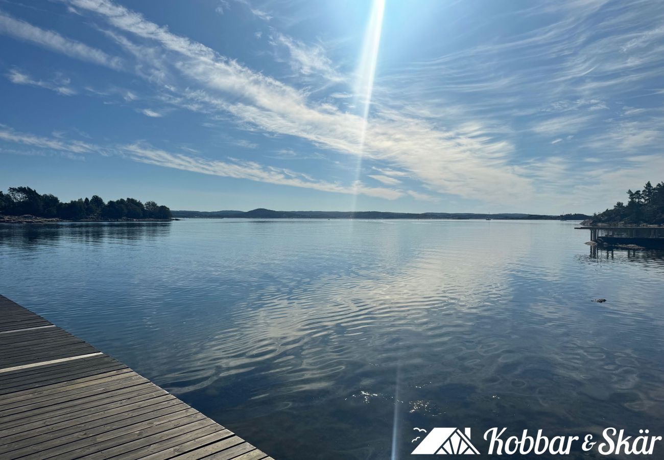 Ferienhaus in Myggenäs - Hundefreundliches Haus mit Boot & privatem Steg auf Tjörn | SE09170