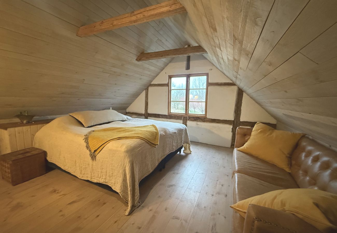 Ferienhaus in Gärsnäs - Charmante Ferienunterkunft im schönen Österlen | SE01085