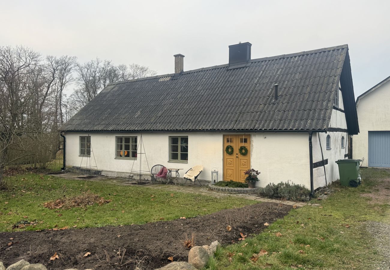 Ferienhaus in Gärsnäs - Charmante Ferienunterkunft im schönen Österlen | SE01085