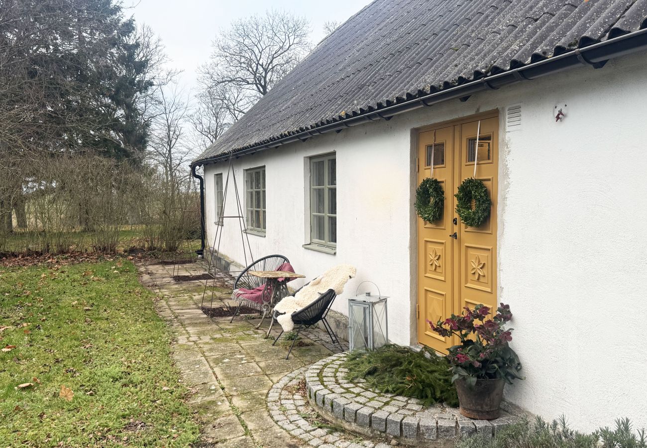 Ferienhaus in Gärsnäs - Charmante Ferienunterkunft im schönen Österlen | SE01085