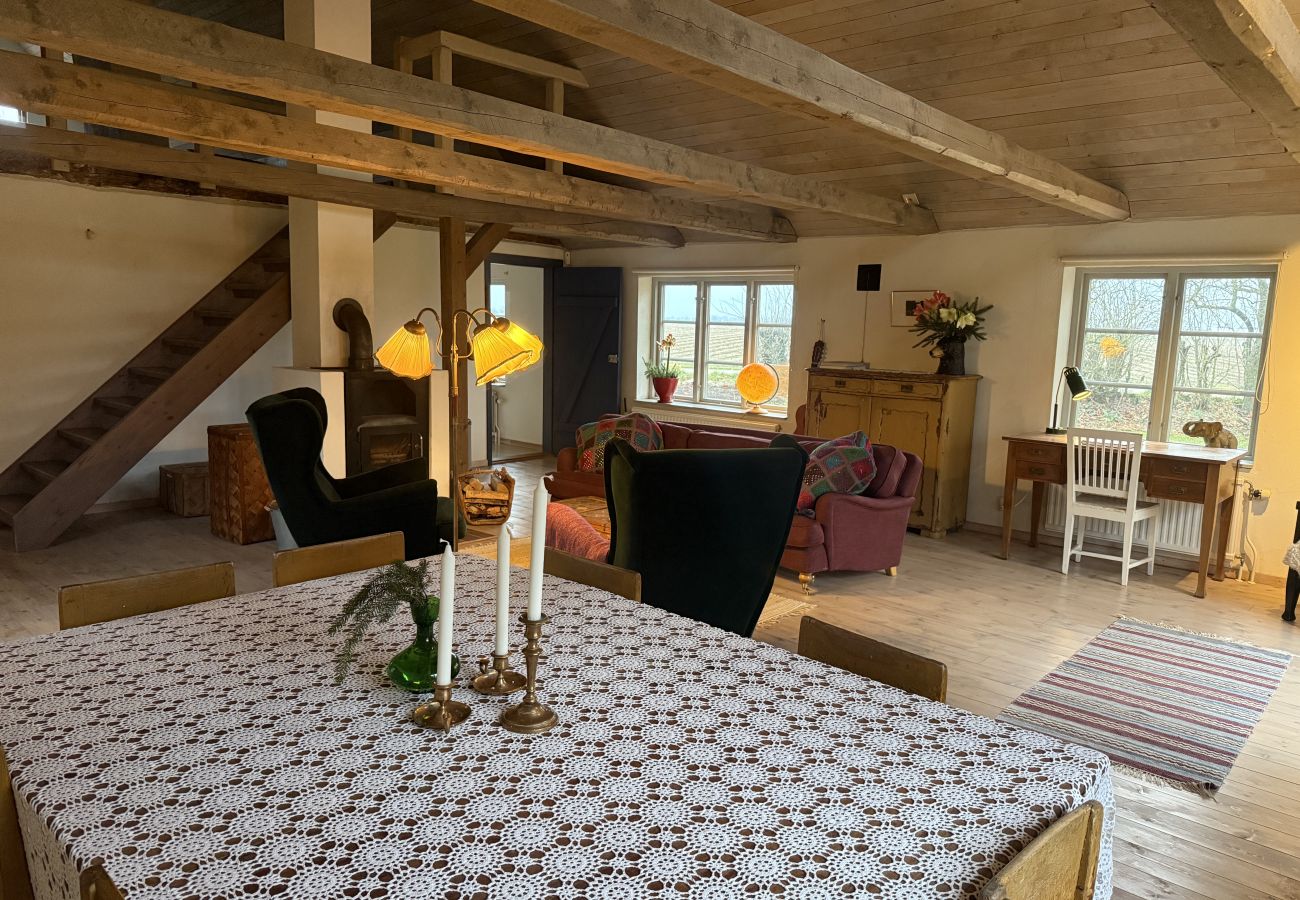 Ferienhaus in Gärsnäs - Charmante Ferienunterkunft im schönen Österlen | SE01085