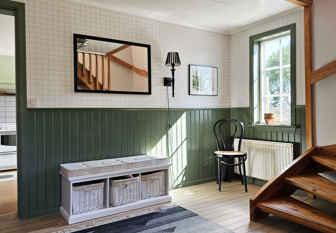 Ferienhaus in Hälleviksstrand - Villa mit Meeresgrundstück, Steg und Bootshaus in Edshult | SE09172