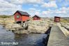 Ferienhaus in Hälleviksstrand - Villa mit Meeresgrundstück, Steg und Bootshaus in Edshult | SE09172