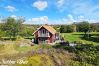 Ferienhaus in Hälleviksstrand - Villa mit Meeresgrundstück, Steg und Bootshaus in Edshult | SE09172