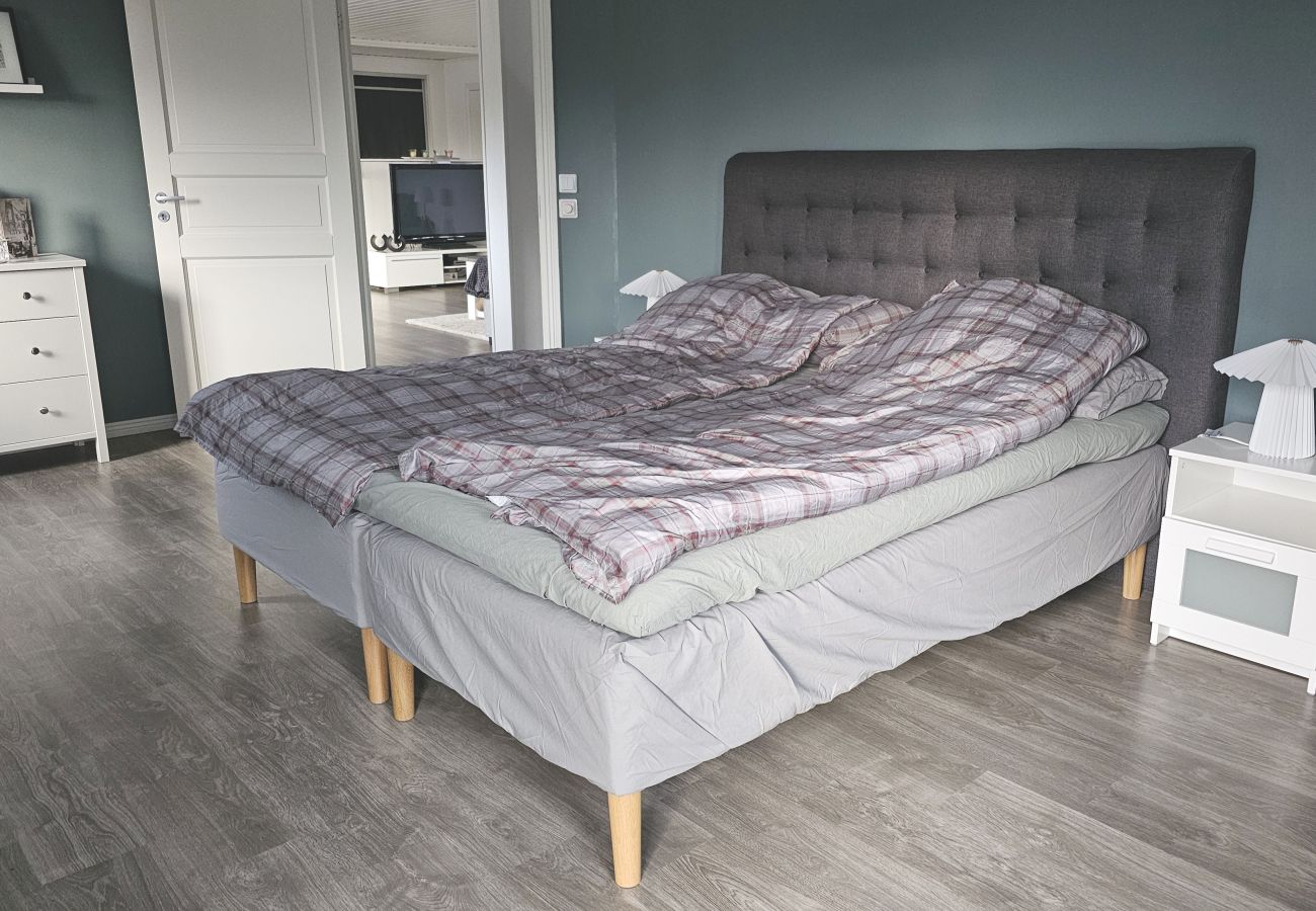 Ferienhaus in Svanesund - Hundefreundliches Haus mit großem Garten in Swanesund | SE09173