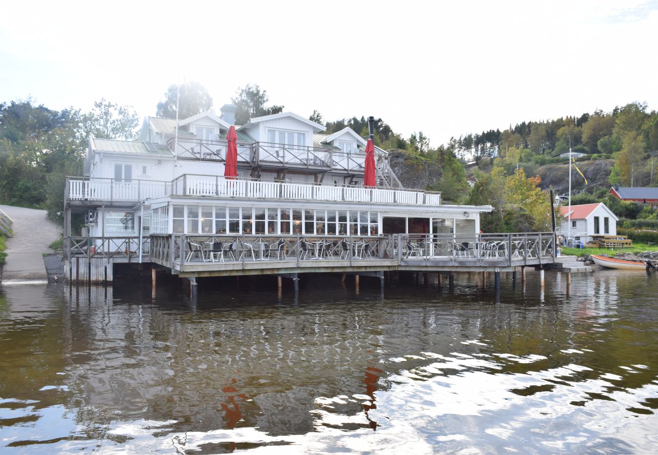 Ferienhaus in Svanesund - Hundefreundliches Haus mit großem Garten in Swanesund | SE09173