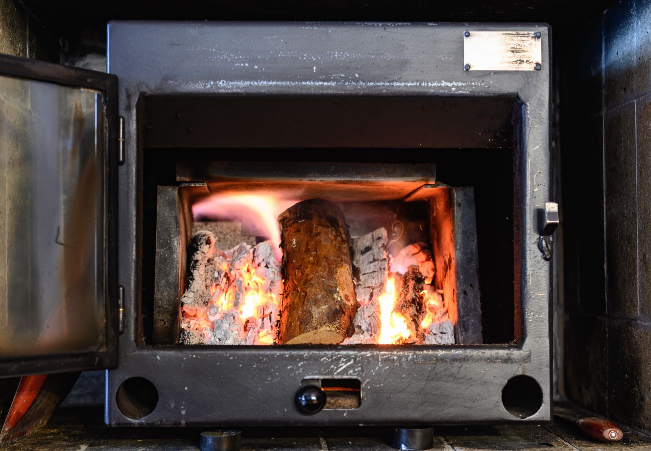 Ferienhaus in Åseda - Ferienhaus mit Seeblick in Åseda |SE06091