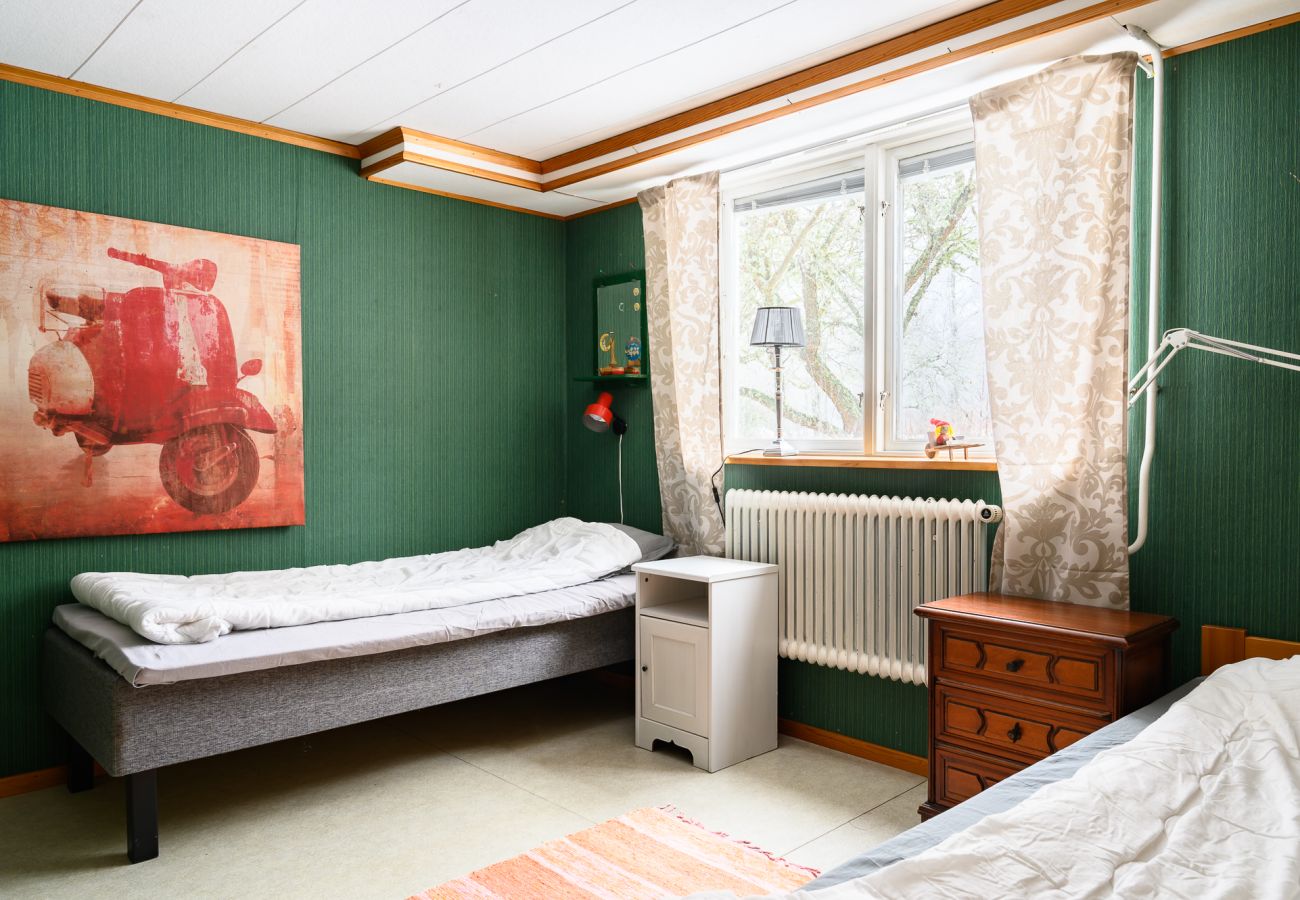 Ferienhaus in Åseda - Ferienhaus mit Seeblick in Åseda |SE06091