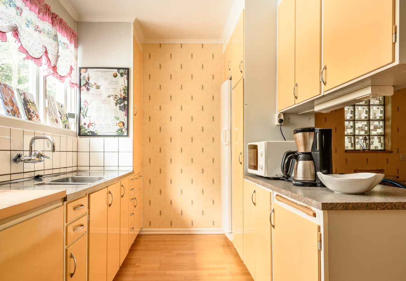 Ferienhaus in Åseda - Ferienhaus mit Seeblick in Åseda |SE06091