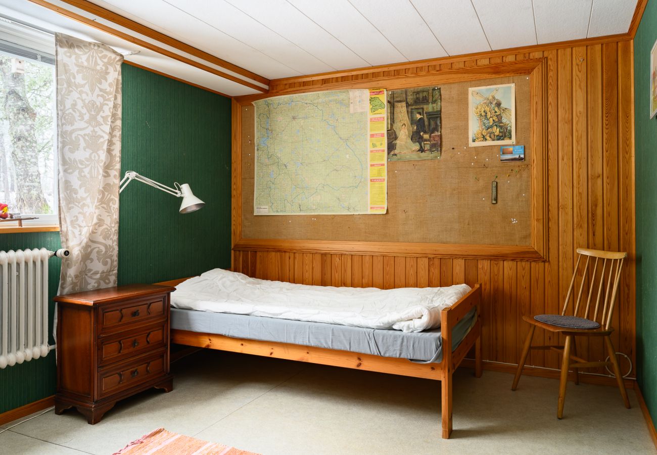 Ferienhaus in Åseda - Ferienhaus mit Seeblick in Åseda |SE06091