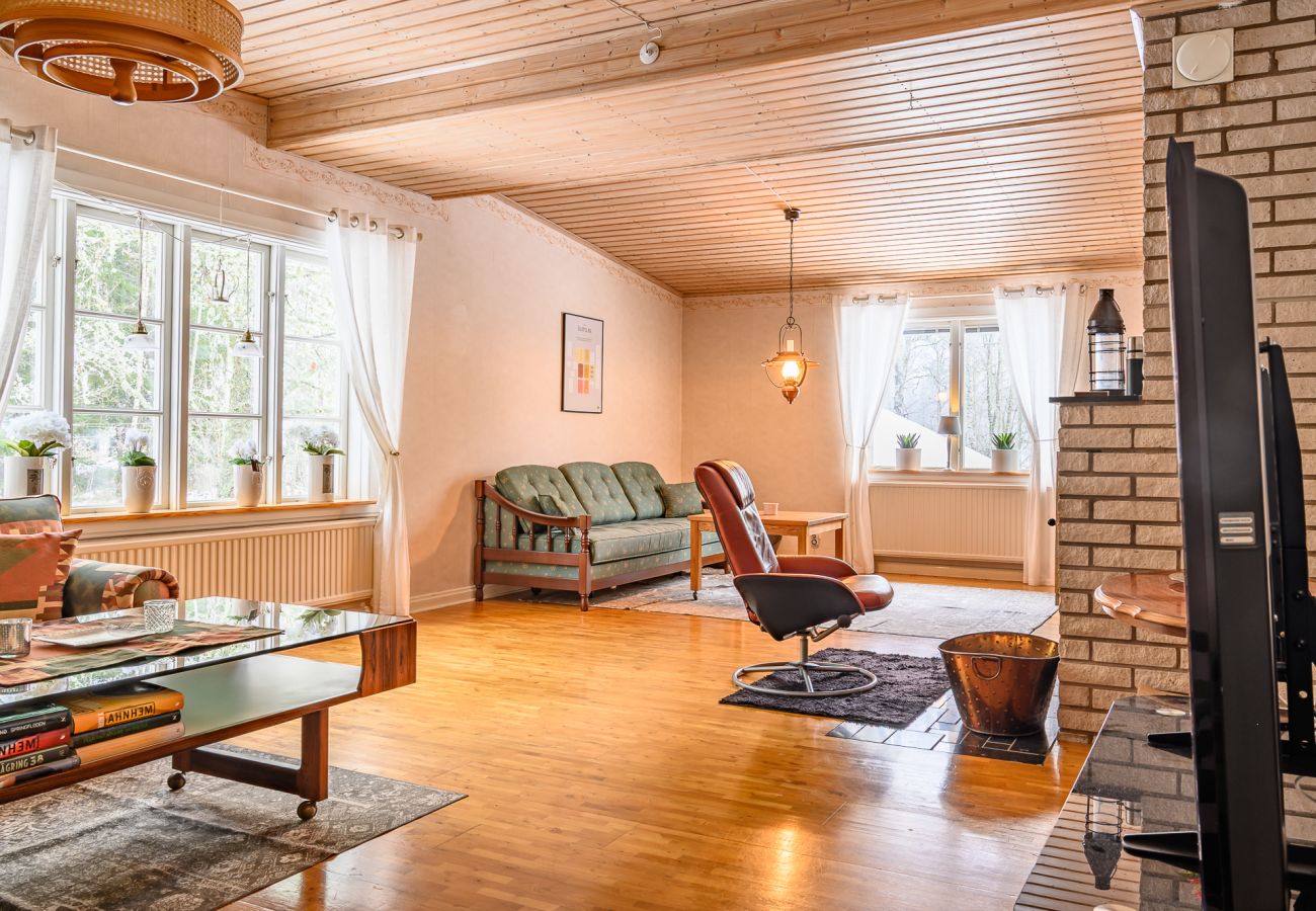 Ferienhaus in Åseda - Ferienhaus mit Seeblick in Åseda |SE06091