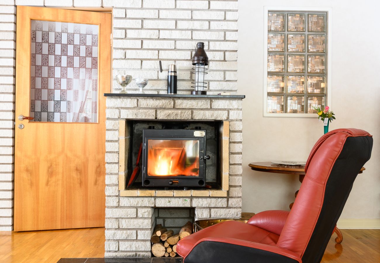 Ferienhaus in Åseda - Ferienhaus mit Seeblick in Åseda |SE06091