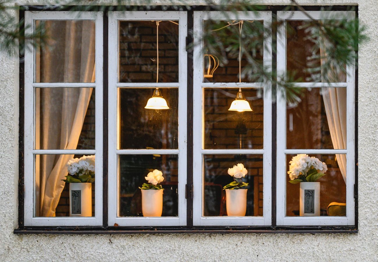 Ferienhaus in Åseda - Ferienhaus mit Seeblick in Åseda |SE06091