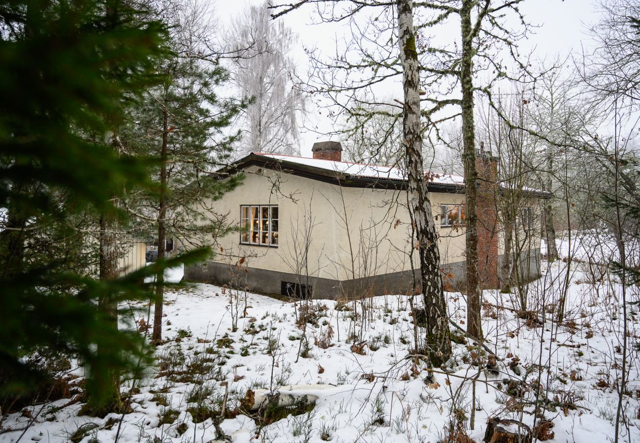 Ferienhaus in Åseda - Ferienhaus mit Seeblick in Åseda |SE06091