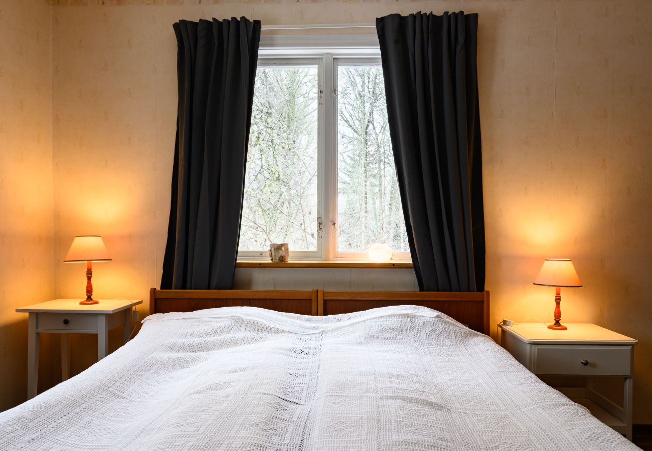 Ferienhaus in Åseda - Ferienhaus mit Seeblick in Åseda |SE06091