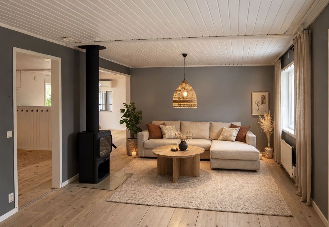 Ferienhaus in Ljung - Ländlicher Charme und moderner Komfort – naturnah und mit Bademöglichkeit |SE08016